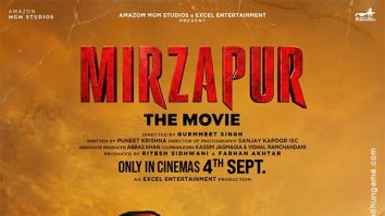 Mirzapur - The Movie