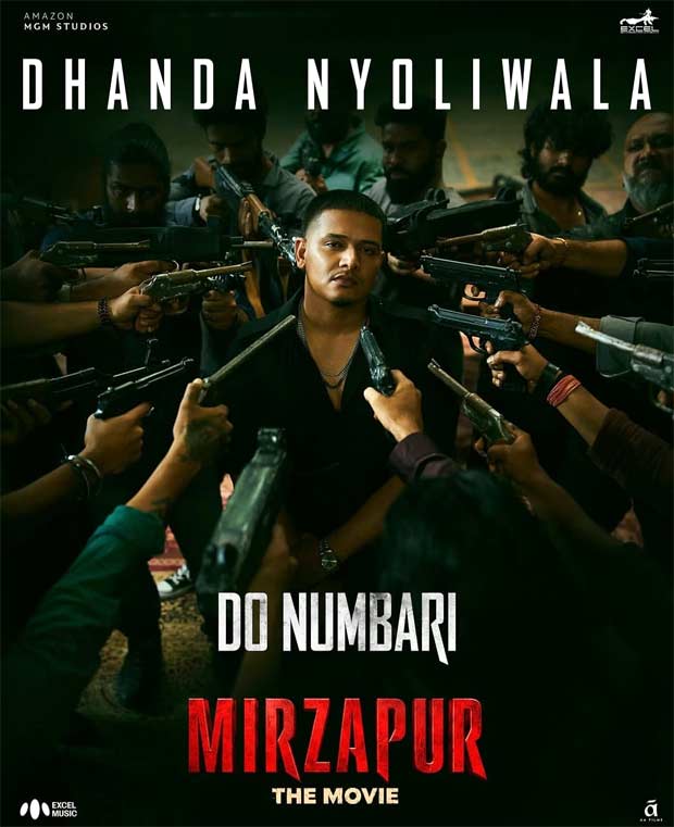 The 'Mirzapur' movie is officially happening, and fans are buzzing over this gritty new song reveal.