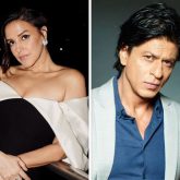 EXCLUSIVE: Neha Dhupia recalls Shah Rukh Khan’s reaction to her iconic ‘Only sex or SRK sells’ quote: “He called me a very intelligent girl”; admits she still gets nervous around him at parties
