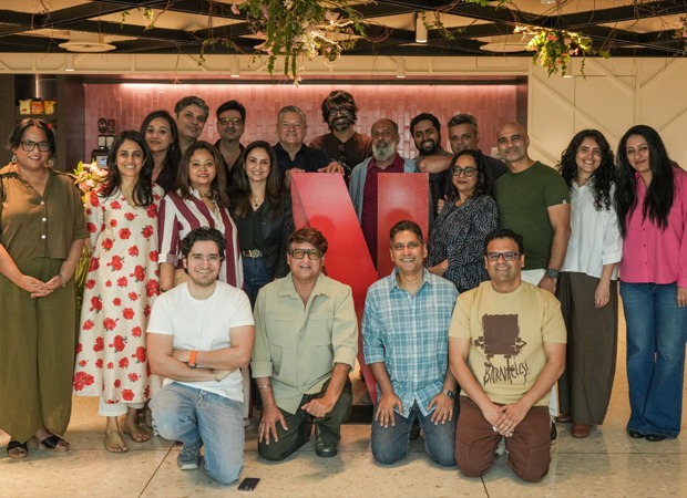 Netflix Co-CEO Ted Sarandos meets Indian writers to discuss the future of storytelling Netflix Co-CEO Ted Sarandos spent the evening with a group of writers shaping Netflix India’s stories, reaffirming the company’s long-standing belief that every great story begins with a unique creative voice. Joined by Monika Shergill, Vice President, Content, Netflix India, Sarandos engaged in an open conversation with writers about the evolving craft of storytelling, the creative opportunities ahead, and the future of Indian entertainment. The gathering reflected Netflix’s belief that its strongest creative partnerships begin by listening to writers and investing in their ideas.Netflix Co-CEO Ted Sarandos meets Indian writers to discuss the future of storytellingThe evening also builds on Netflix’s continued commitment to nurturing India’s creative ecosystem, following the recent launch of the NextGen India Writers’ Program, which brings Netflix’s global talent development initiative to India for the first time. As Indian stories continue to find audiences around the world, Netflix remains committed to supporting the writers whose voices will shape the next chapter of Indian storytelling.Also Read: Operation Safed Sagar: Vishal Dadlani’s ‘Aazma Le’ pays tribute to Indian Air Force ahead of Netflix premiereBOLLYWOOD NEWS – LIVE UPDATESCatch us for latest Bollywood News, New Bollywood Movies update, Box office collection, New Movies Release , Bollywood News Hindi, Entertainment News, Bollywood Live News Today & Upcoming Movies 2026 and stay updated with latest hindi movies only on Bollywood Hungama. Loading…Monika Shergill,Netflix,Netflix Indi,News,NextGen India Writers Netflix Co-CEO Ted Sarandos meets Indian writers to discuss the future of storytelling Netflix Co-CEO Ted Sarandos spent the evening with a group of writers shaping Netflix India’s stories, reaffirming the company’s long-standing belief that every great story begins with a unique creative voice. Joined by Monika Shergill, Vice President, Content, Netflix India, Sarandos engaged in an open conversation with writers about the evolving craft of storytelling, the creative opportunities ahead, and the future of Indian entertainment. The gathering reflected Netflix’s belief that its strongest creative partnerships begin by listening to writers and investing in their ideas.Netflix Co-CEO Ted Sarandos meets Indian writers to discuss the future of storytellingThe evening also builds on Netflix’s continued commitment to nurturing India’s creative ecosystem, following the recent launch of the NextGen India Writers’ Program, which brings Netflix’s global talent development initiative to India for the first time. As Indian stories continue to find audiences around the world, Netflix remains committed to supporting the writers whose voices will shape the next chapter of Indian storytelling.Also Read: Operation Safed Sagar: Vishal Dadlani’s ‘Aazma Le’ pays tribute to Indian Air Force ahead of Netflix premiereBOLLYWOOD NEWS – LIVE UPDATESCatch us for latest Bollywood News, New Bollywood Movies update, Box office collection, New Movies Release , Bollywood News Hindi, Entertainment News, Bollywood Live News Today & Upcoming Movies 2026 and stay updated with latest hindi movies only on Bollywood Hungama. Loading…Monika Shergill,Netflix,Netflix Indi,News,NextGen India Writers