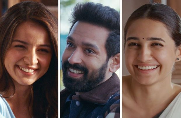 Netflix drops announcement video of Musafir Cafe for Season 2: Vikrant Massey, Vedika Pinto and Mahima Makwana to return