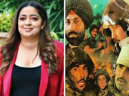 Nidhi Dutta on why Border trends every Independence Day across all generations: “It survives because it speaks from the heart, not from a trend”