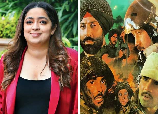 Nidhi Dutta, ikonik Hint filmi Border'ın kalıcı başarısını açıklıyor.