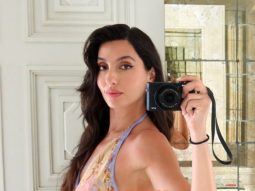 Celeb Photos Of Nora Fatehi
