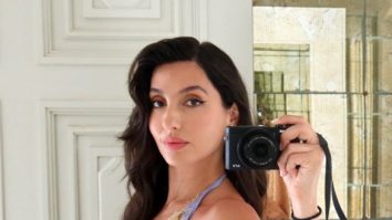 Celeb Photos Of Nora Fatehi