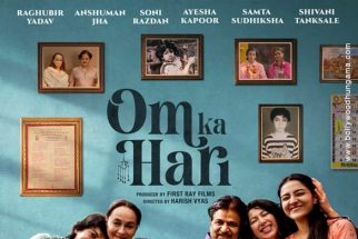 First Look Of The Movie Om Ka Hari