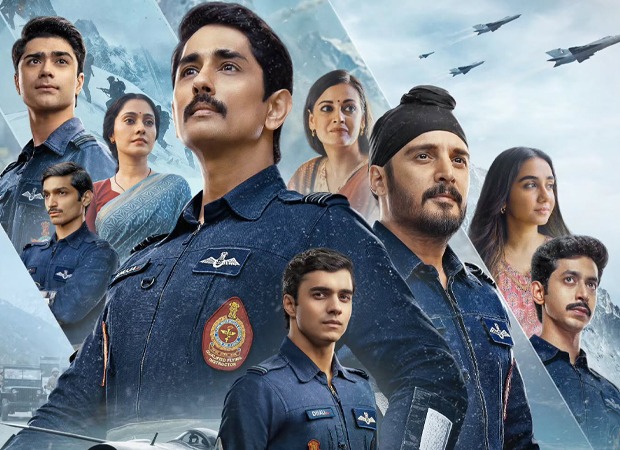 Army veteran calls out alleged Tricolour error in Operation Safed Sagar scene, seeks apology from makers and Netflix: “I am shocked” : Bollywood News Army veteran calls out alleged Tricolour error in Operation Safed Sagar scene, seeks apology from makers and Netflix: “I am shocked” : Bollywood News