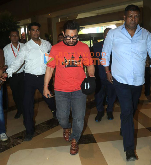 photos aamir khan farhan akhtar ritesh sidhwani and others at 25 years celebrations of dil chahta hai 12