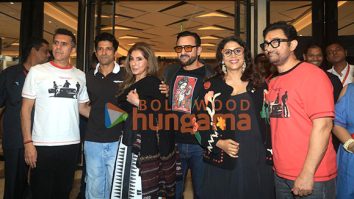 Photos: Aamir Khan, Saif Ali Khan, Farhan Akhtar, Ritesh Sidhwani and others at 25 years celebrations of ‘Dil Chahta Hai’