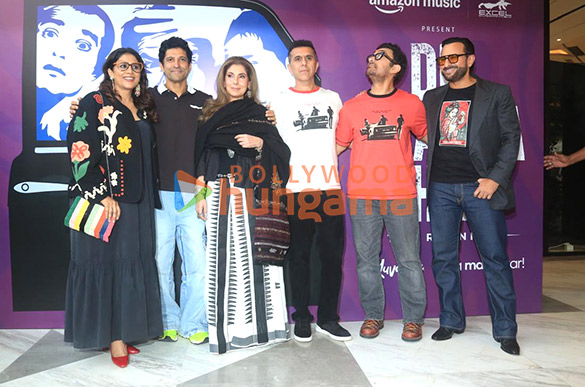 photos aamir khan farhan akhtar ritesh sidhwani and others at 25 years celebrations of dil chahta hai 6