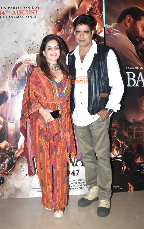 photos abhimanyu shekhar singh sargam singh and others grace special screening of batwara 1947 5