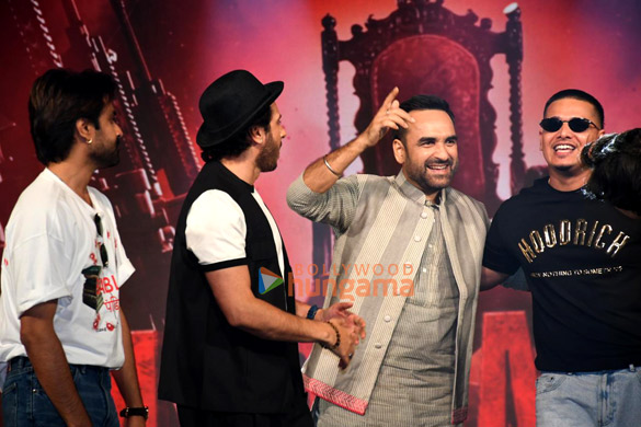 photos ali fazal divyenndu pankaj tripathi shweta tripathi rasika dugal and others grace the album launch of mirzapur the movie 2026 6