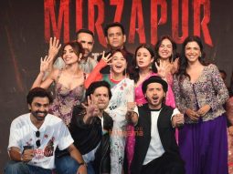Photos: Ali Fazal, Divyenndu, Pankaj Tripathi, Shweta Tripathi, Rasika Dugal and others grace the album launch of Mirzapur: The Movie