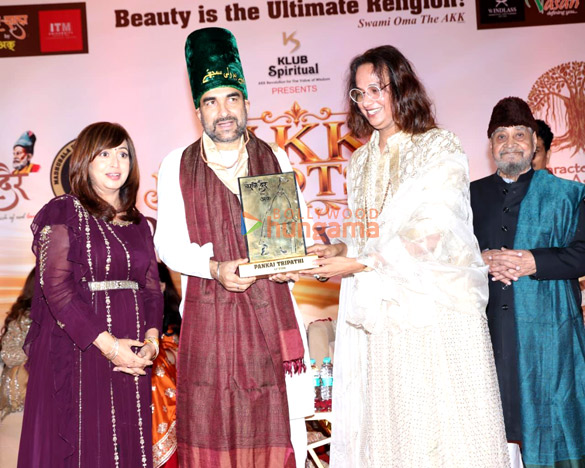 photos ali fazal pankaj tripathi subhash ghai rajkumar santoshi and others attend klub spirituals akk mahotsav 2026 18
