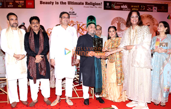 photos ali fazal pankaj tripathi subhash ghai rajkumar santoshi and others attend klub spirituals akk mahotsav 2026 19