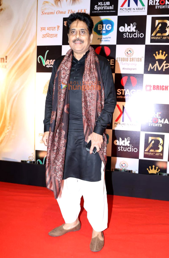 photos ali fazal pankaj tripathi subhash ghai rajkumar santoshi and others attend klub spirituals akk mahotsav 2026 34