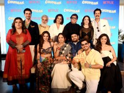 Photos: Amyra Dastur, Neena Gupta, Arjun Bijlani and others grace the trailer launch of Chumbak