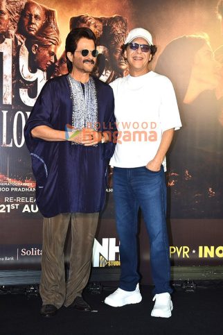 Photos: Anil Kapoor, Jackie Shroff, Vidhu Vinod Chopra and others at the Re-release of 1942 – A Love Story