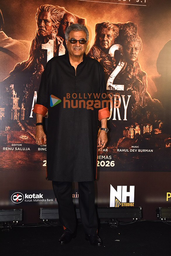 photos anil kapoor jackie shroff vidhu vinod chopra and others at the re release of 1942 a love story 8