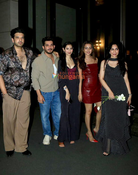 photos celebs attend prashant vanessa walias birthday bash 5