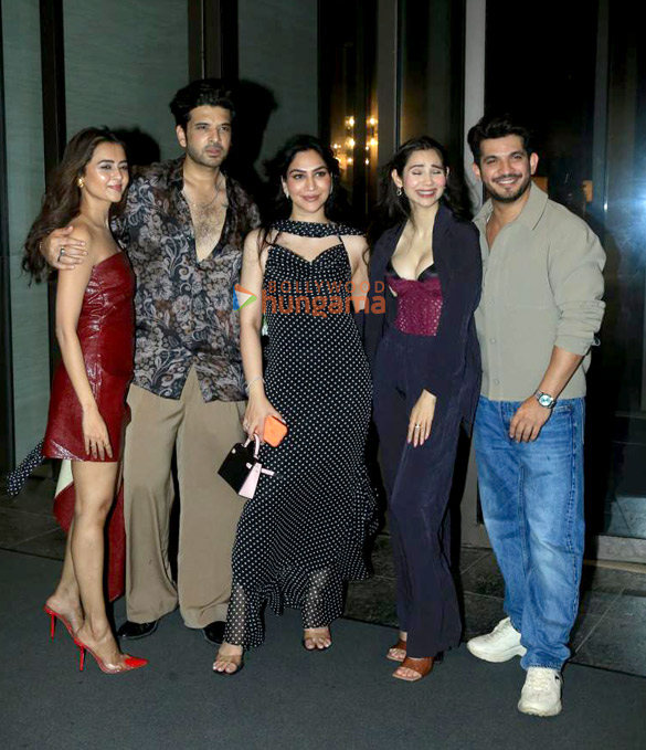 Photos: Celebs attend Prashant Vanessa Walia’s birthday bash Photos: Celebs attend Prashant Vanessa Walia’s birthday bash