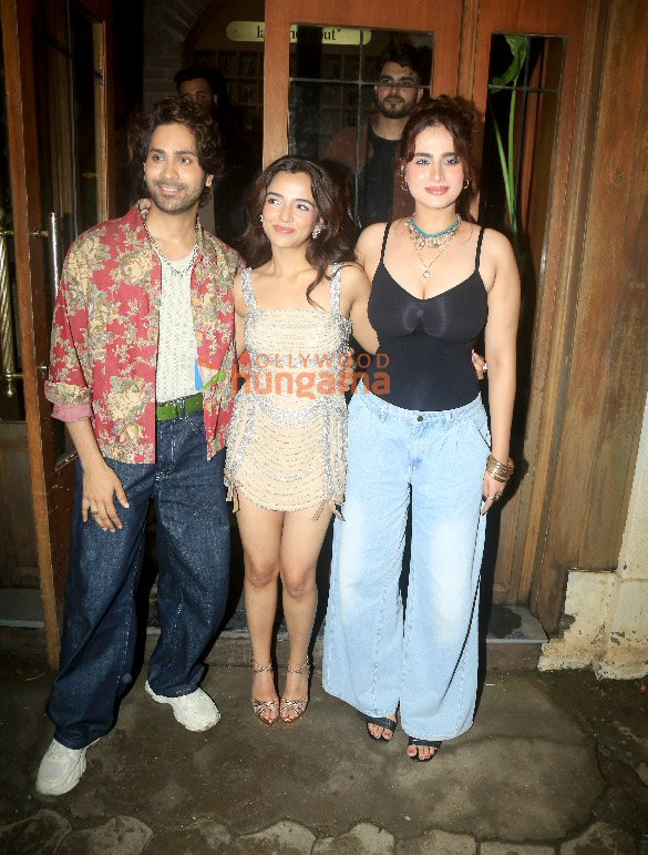 Photos: Celebs snapped at Ahsaas Channa’s birthday party Photos: Celebs snapped at Ahsaas Channa’s birthday party