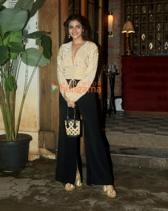 photos celebs snapped at ahsaas channas birthday party 11