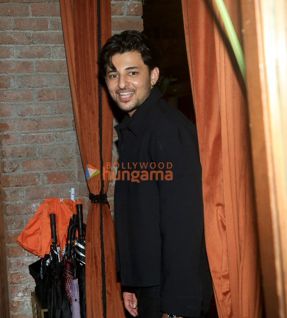 photos celebs snapped at ahsaas channas birthday party 2