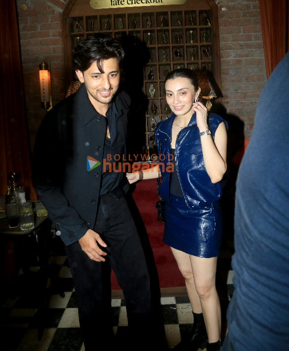 photos celebs snapped at ahsaas channas birthday party 8