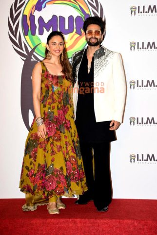 Photos: Celebs snapped at IIMUN’s 15 years celebration