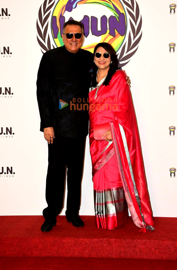 photos celebs snapped at iimuns 15 years celebration 2