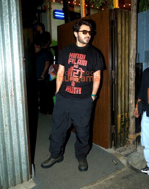 photos divyenndu snapped promoting mirzapur the movie 1