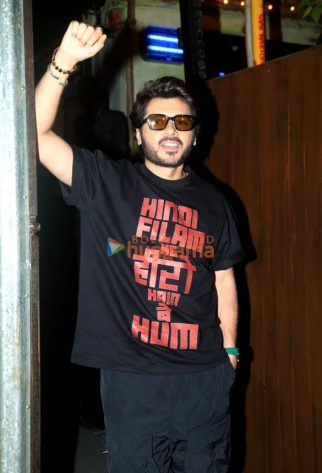 Photos: Divyenndu snapped promoting Mirzapur – The Movie