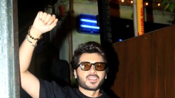 Photos: Divyenndu snapped promoting Mirzapur – The Movie