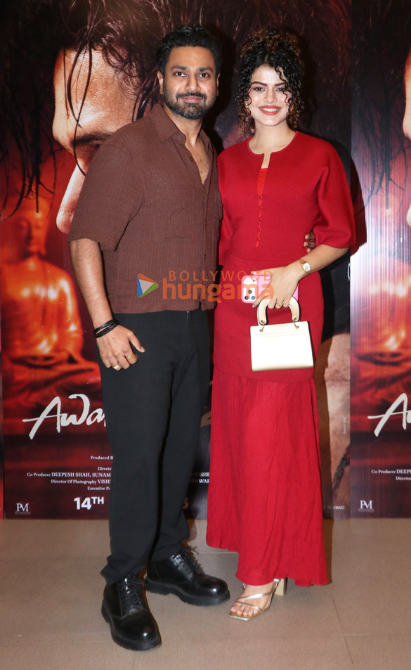 photos emraan hashmi disha patani wamiqa gabbi and others grace the premiere of awarapan 2 7