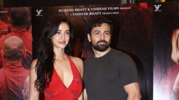 Photos: Emraan Hashmi, Disha Patani, Wamiqa Gabbi and others grace the premiere of Awarapan 2