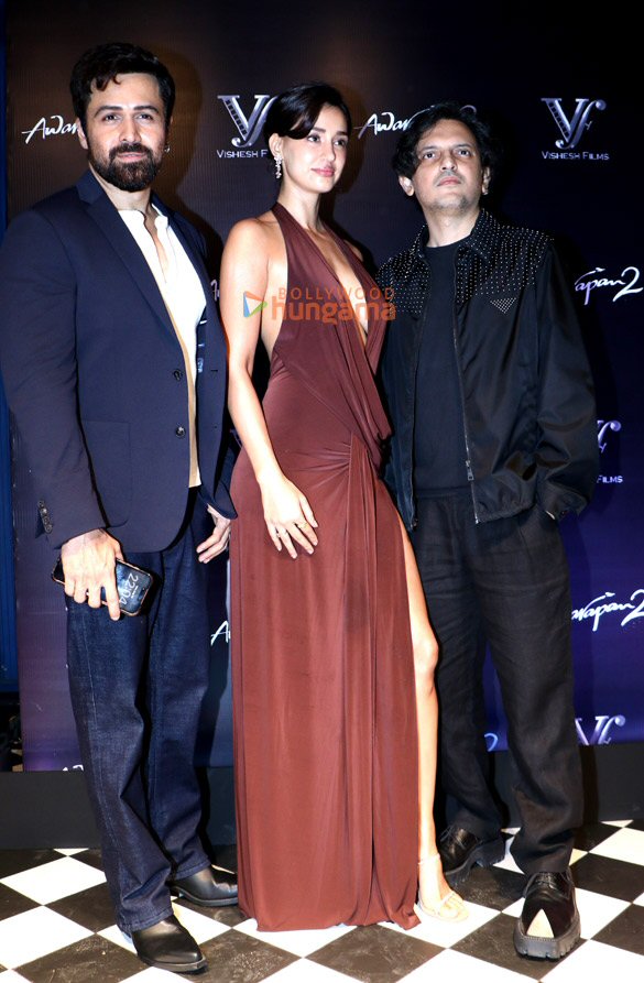 photos emraan hashmi disha patani and others snapped at success party of awarapan 2 15