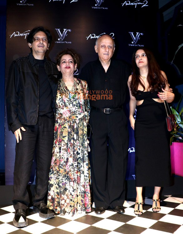 photos emraan hashmi disha patani and others snapped at success party of awarapan 2 7