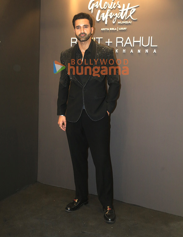 photos kajol palak tiwari mahima makwana and other celebs attend rohit gandhi 4