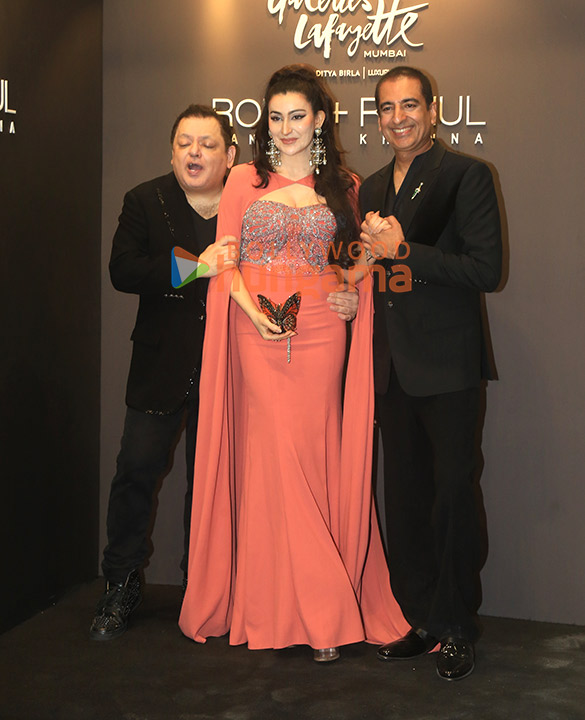 photos kajol palak tiwari mahima makwana and other celebs attend rohit gandhi 6