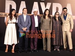 Photos: Kareena Kapoor Khan, Prithviraj Sukumaran and others grace the trailer launch of Daayra