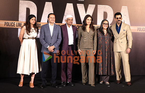 photos kareena kapoor khan prithviraj sukumaran and others grace the trailer launch of daayra 12