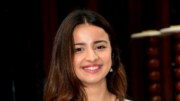 Photos: Mahima Makwana snapped at Gigi restaurant in Bandra