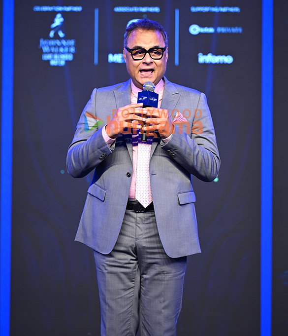 photos neeraj roy and others snapped at iaa leadership awards 2