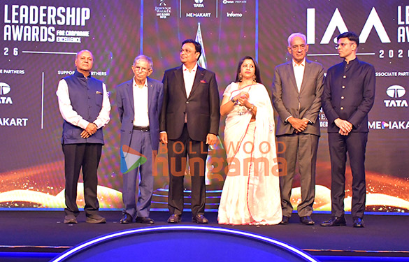 photos neeraj roy and others snapped at iaa leadership awards 4