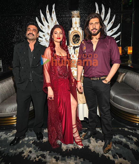photos nikii daas birthday bash 2