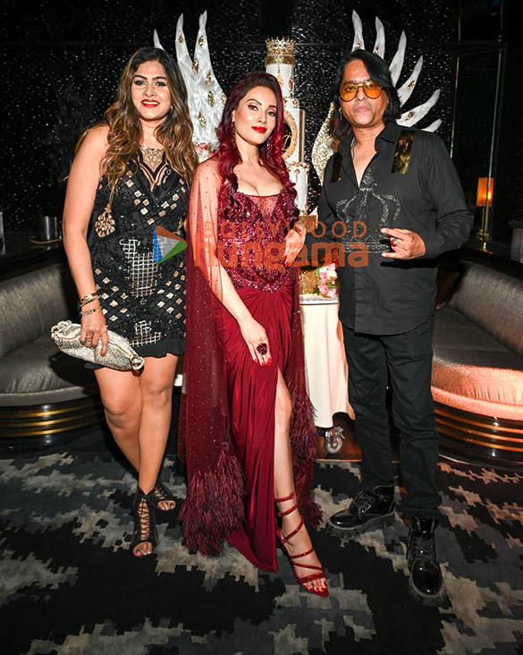 photos nikii daas birthday bash 4