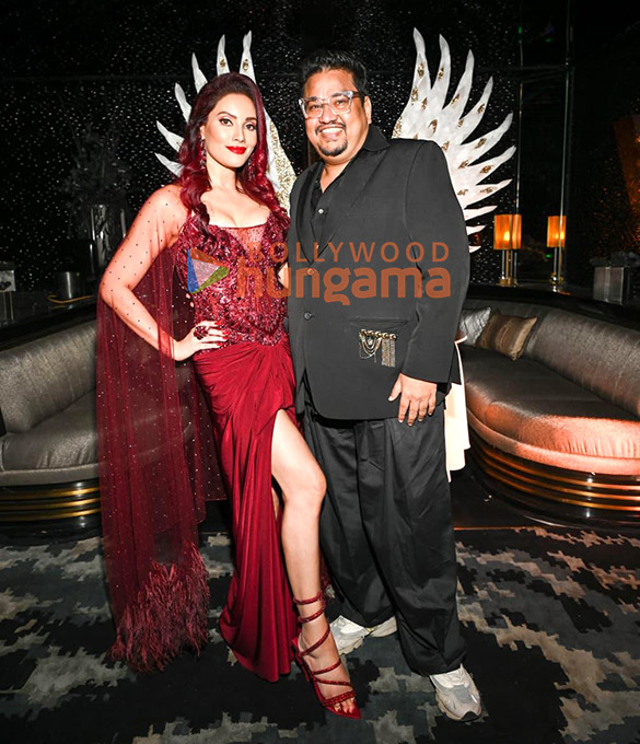 photos nikii daas birthday bash 8