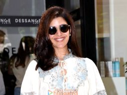 Photos: Nimrat Kaur snapped at in Bandra