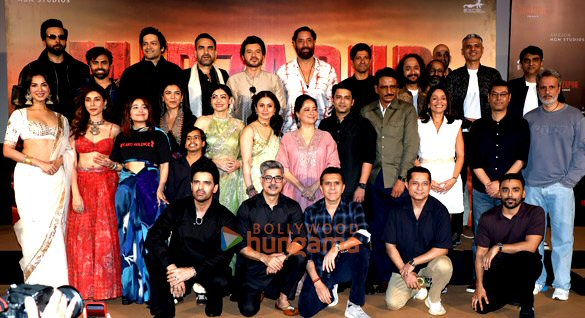 Photos: Pankaj Tripathi, Ali Fazal, Shweta Tripathi, Farhan Akhtar, Ritesh Sidhwani, Sonal Chauhan, Divyenndu, Abhishek Banerjee and Rasika Dugal snapped at the trailer launch of Mirzapur Photos: Pankaj Tripathi, Ali Fazal, Shweta Tripathi, Farhan Akhtar, Ritesh Sidhwani, Sonal Chauhan, Divyenndu, Abhishek Banerjee and Rasika Dugal snapped at the trailer launch of Mirzapur